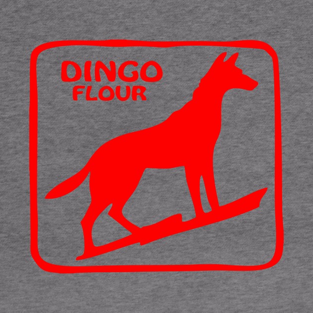 Dingo Flour Icon by Virly